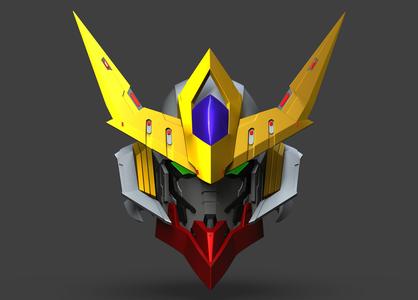 Gundam Barbatos