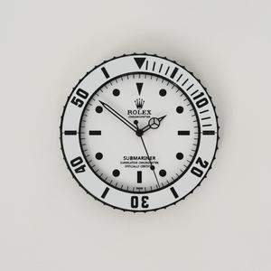 rolex submariner clock dial