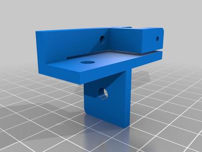 Ender 3 Z-axis preciese switchless adjustable endstop