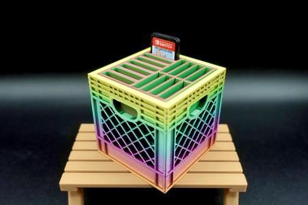 Switch Game Holder 15x