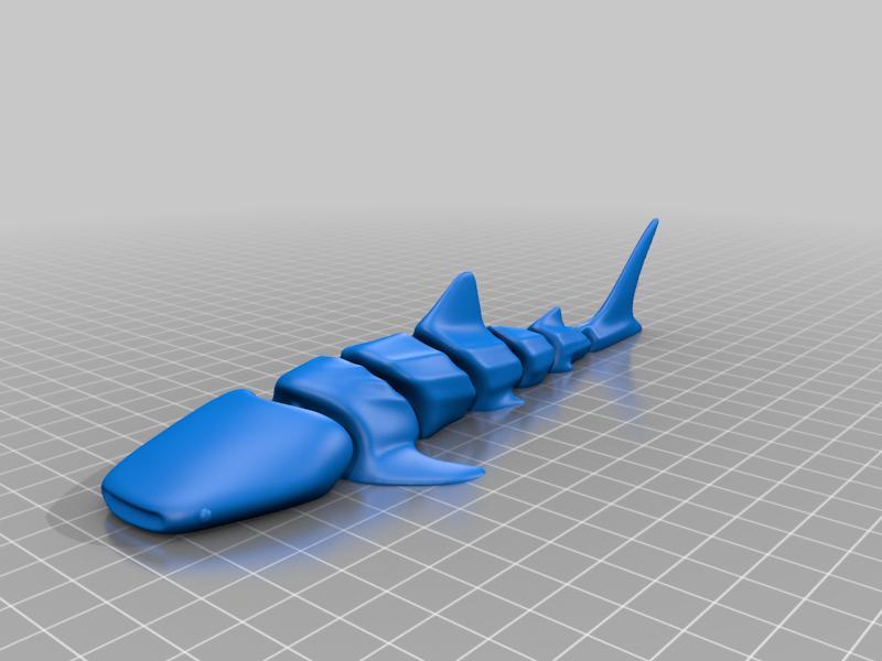 flexi shark