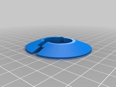 20mm radiator pipe floor covers