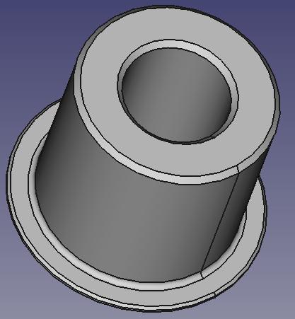 Ender 3 Adapter for Sunlu PLA Spools