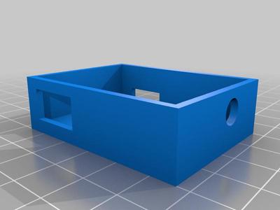 USB voltage regulator case
