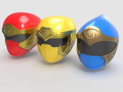 Power Rangers Ninja Storm