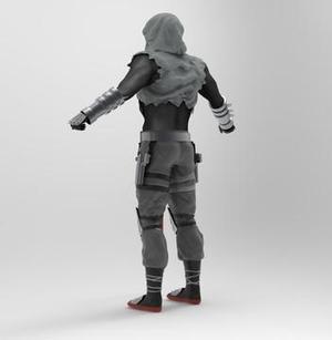 Red Ronin