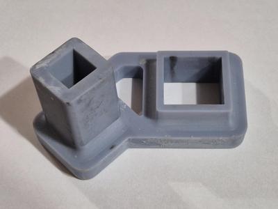 Elegoo Saturn Drip Adapter