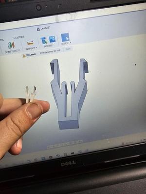 2012 Ford Ranger centre console fascia retainer clips 