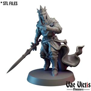 Cult Paladin [PRE-SUPPORTED]