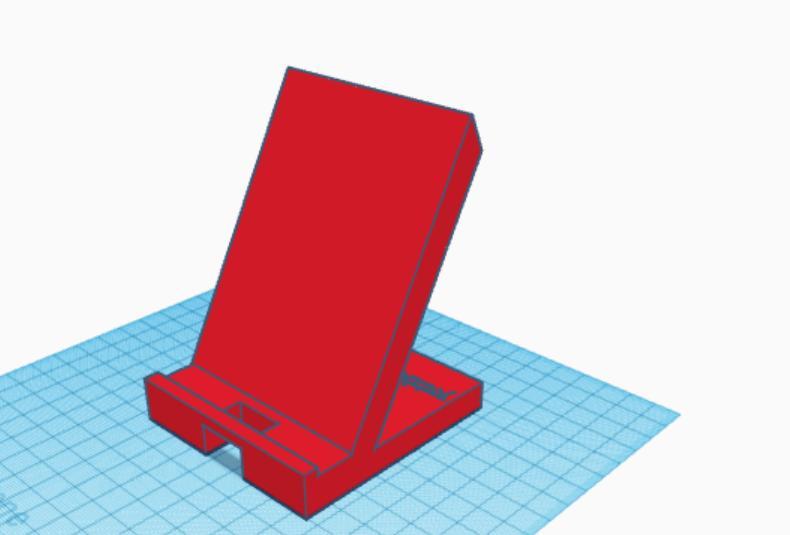 Easy handy holder (no suports)