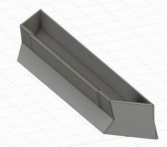 Netgear 6400 WiFi router Vertical Stand