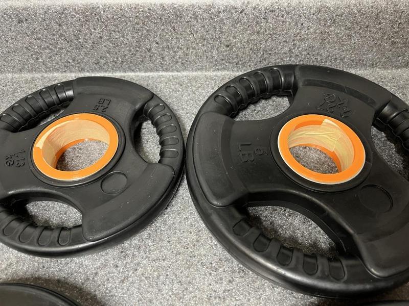 Plastic Sleeve (for painting Weight Plates etc.) - customizable