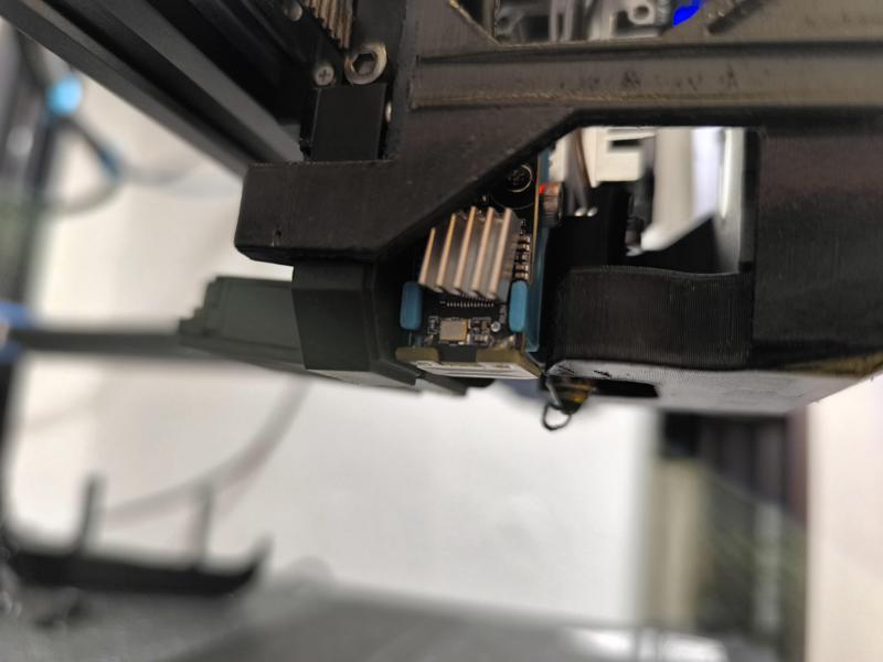 SV08 Toolhead Cover Eddy Compatible