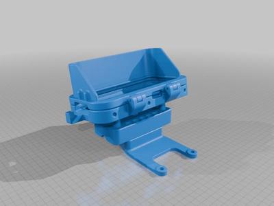 Phone Holder for Yamaha T7