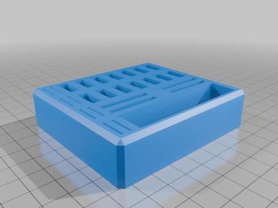 USB organizer