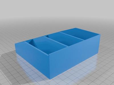 PROTOTYPE Vex Screw Sort 4-piece