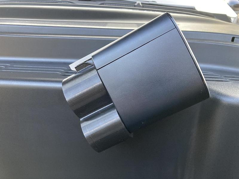 23-24MY Mustang Mach-E FITS NACS adapter holder