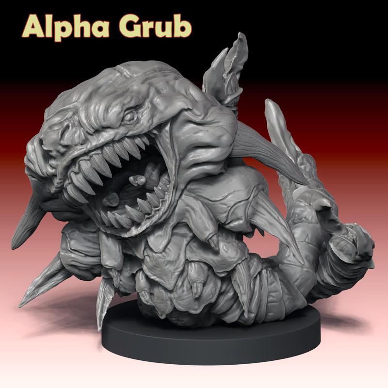 Alpha Grub