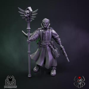 Ancient Psionic