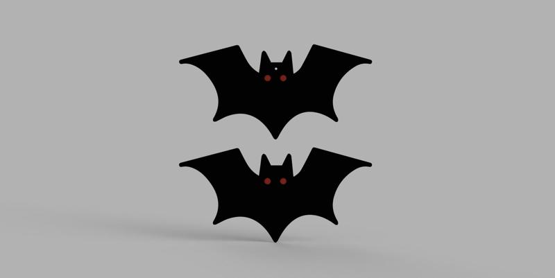 Bat Decoration
