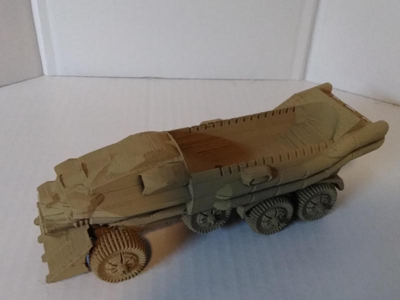 ApocaLyft Planter Pot