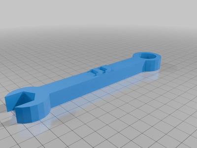 Tinkercad wrench design_B