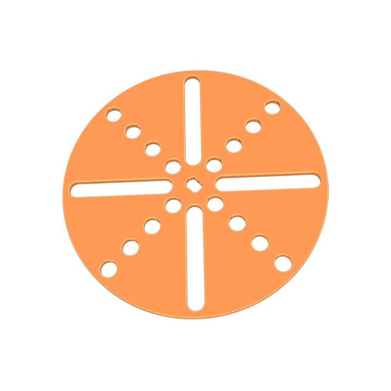 Washer FXD OCT BU09.00x00.25 - SPN-WSR-0033