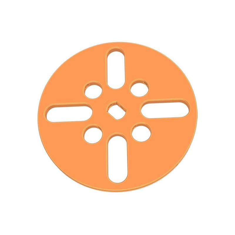 Washer FXD OCT BU04.75x00.25 - SPN-WSR-0016