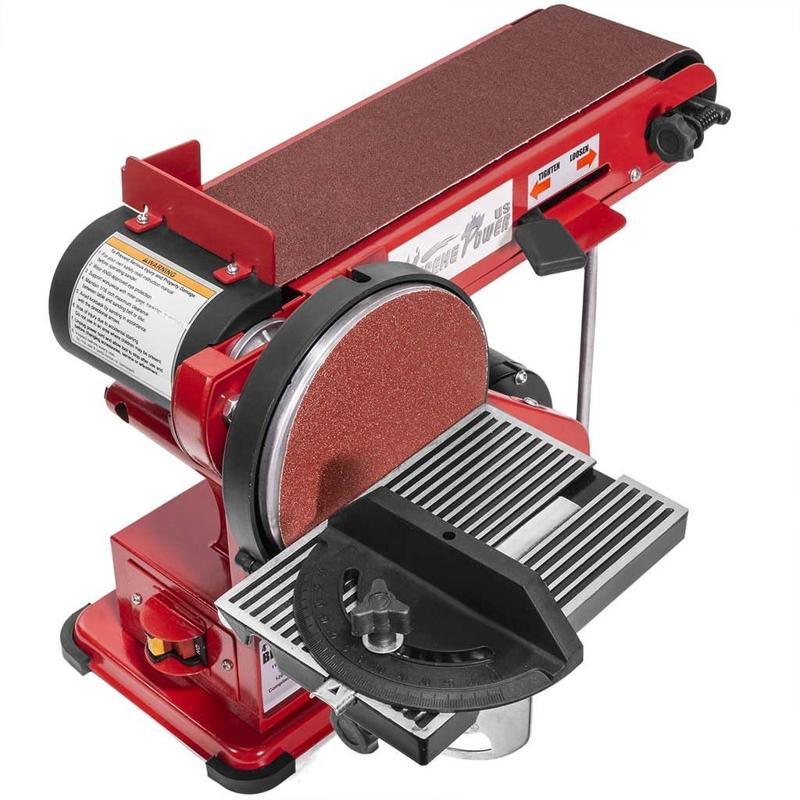 Walmart,Harbor Freight, Generic Chinese Belt Sander Drum replacement
