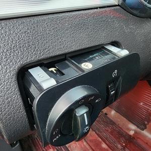 Mustang Headlight Switch Spring Clip