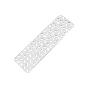 Plate RCT CRNR BU17x05x00.25 - SPN-PLT-0193