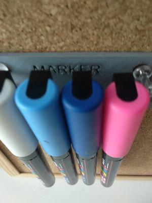 MARKER HOLDER