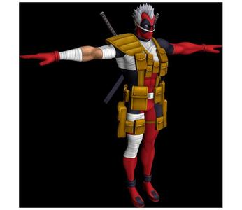 Deadpool Alt