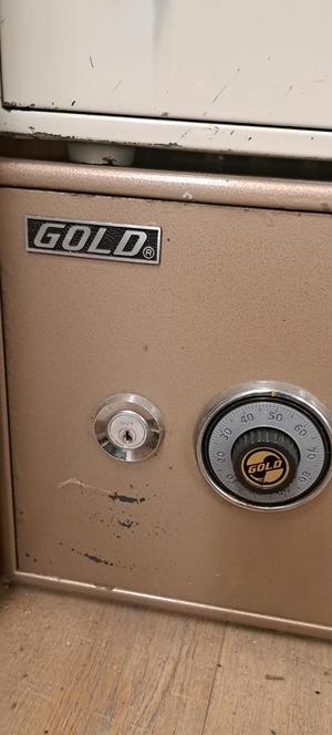 NEw safe dail for my safe