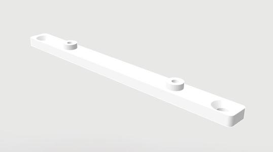 Wallmount for Bosch Charger AL1830CV
