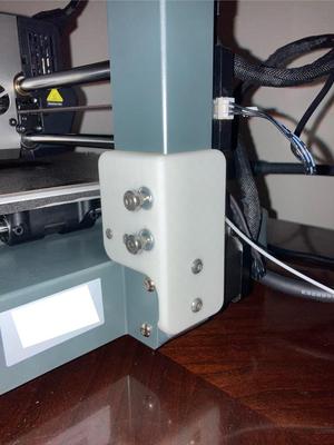 Ender-3 V3 CoreXZ Filament Spool Side Mount
