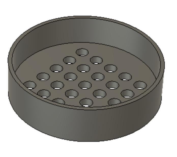 BubbleBlast Bath Bomb Dispenser