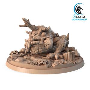 Blop, the Dirty Belly