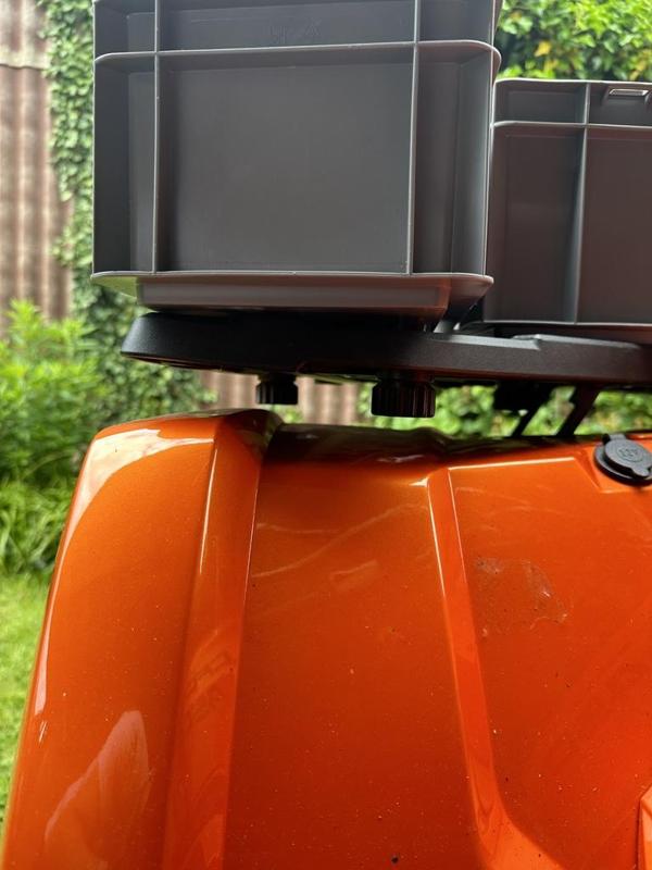 CF-Moto Force 450 DLX Quick Release