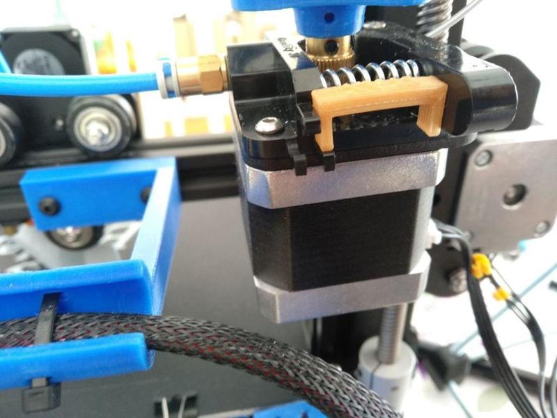 Ender 3 Extruder Tension Helper