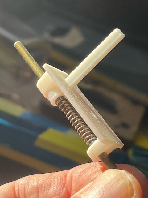 Canopy Latch