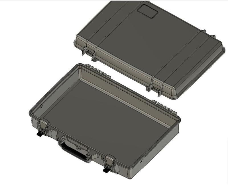 PELIC@N case projeto em 3d  de um  amigo URSS