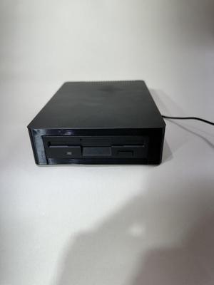 3.5 in Floppy Disk Drive Enclosure (USB connection)