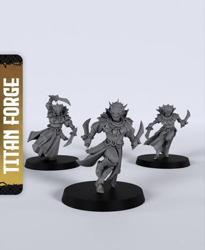 Dragon Cultists - With Free Dragon  - 5e DnD Inspired for RPG and Wargamers