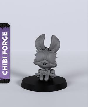 Bunny - With Free Dragon  - 5e DnD Inspired for RPG and Wargamers