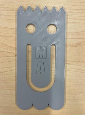 Ghost Clip