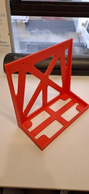 CREALITY FILAMENT DRYER SHELF FOR K1-MAX