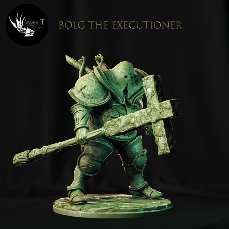Bolg The Executioner