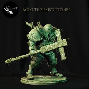 Bolg The Executioner