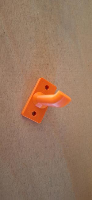 Simple Multi-Purpose Wall Hook